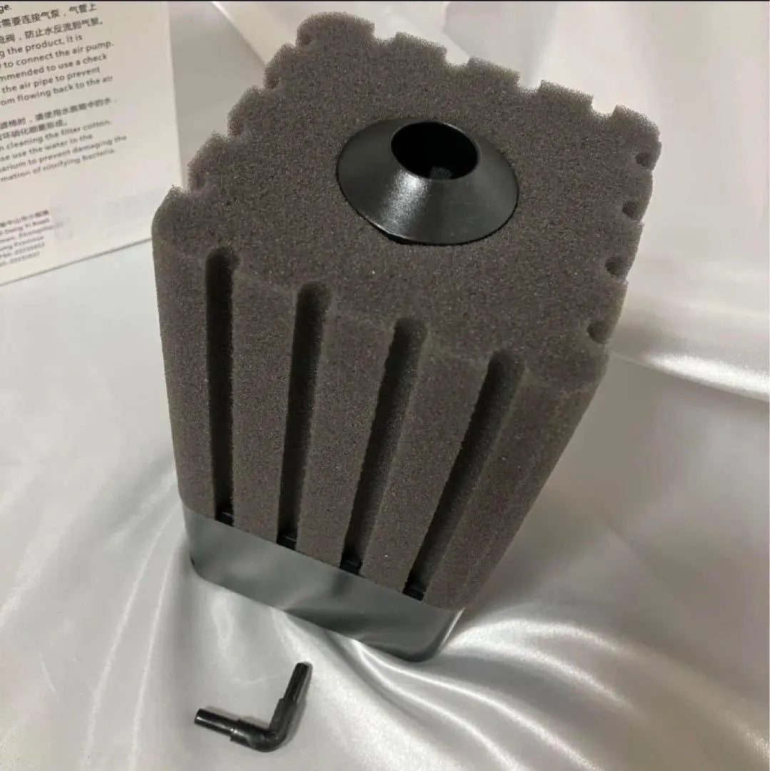 ❤️Anonymous delivery❤️Aquarium filter Sponge filter Filtration Oxygen increase Water circulation 3in1 | ❤️匿名配送❤️水槽フィルター スポンジフィルター ろ過 酸素増加 水循環 3in1