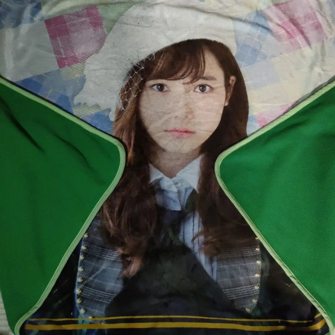 AKB48 Shimazaki Haruka Blanket