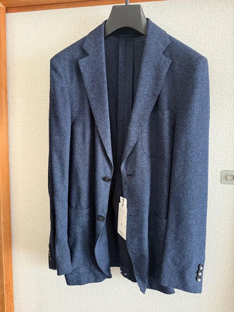 TOMORROWLAND Navy Tailored Jacket