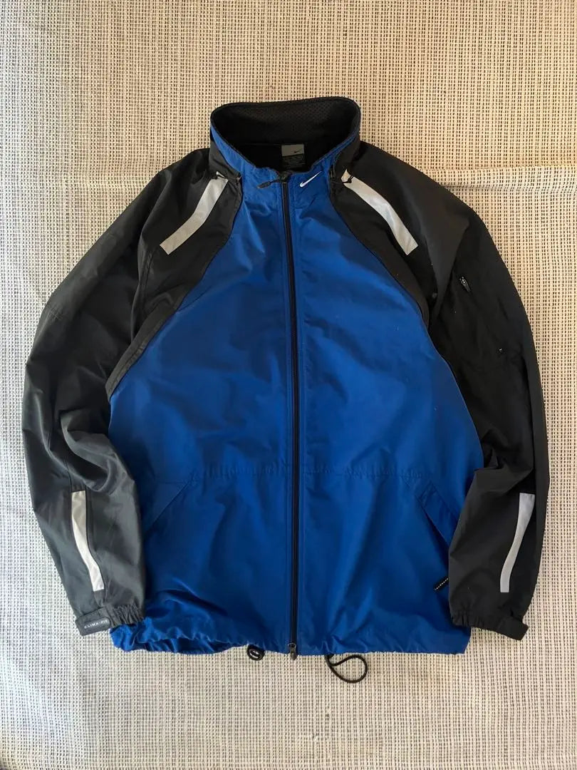 Chaleco tipo chaqueta desmontable con bolsillos Nike talla XL