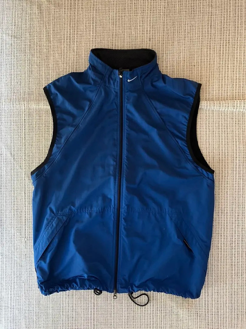 Nike Detachable Pocketable Jacket Vest Size XL