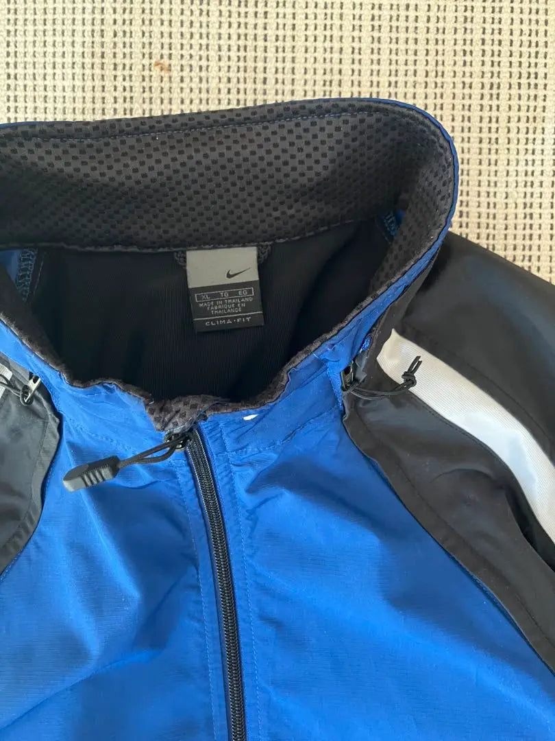 Nike Detachable Pocketable Jacket Vest Size XL