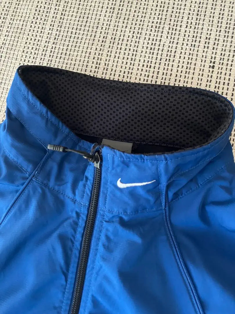 Chaleco tipo chaqueta desmontable con bolsillos Nike talla XL