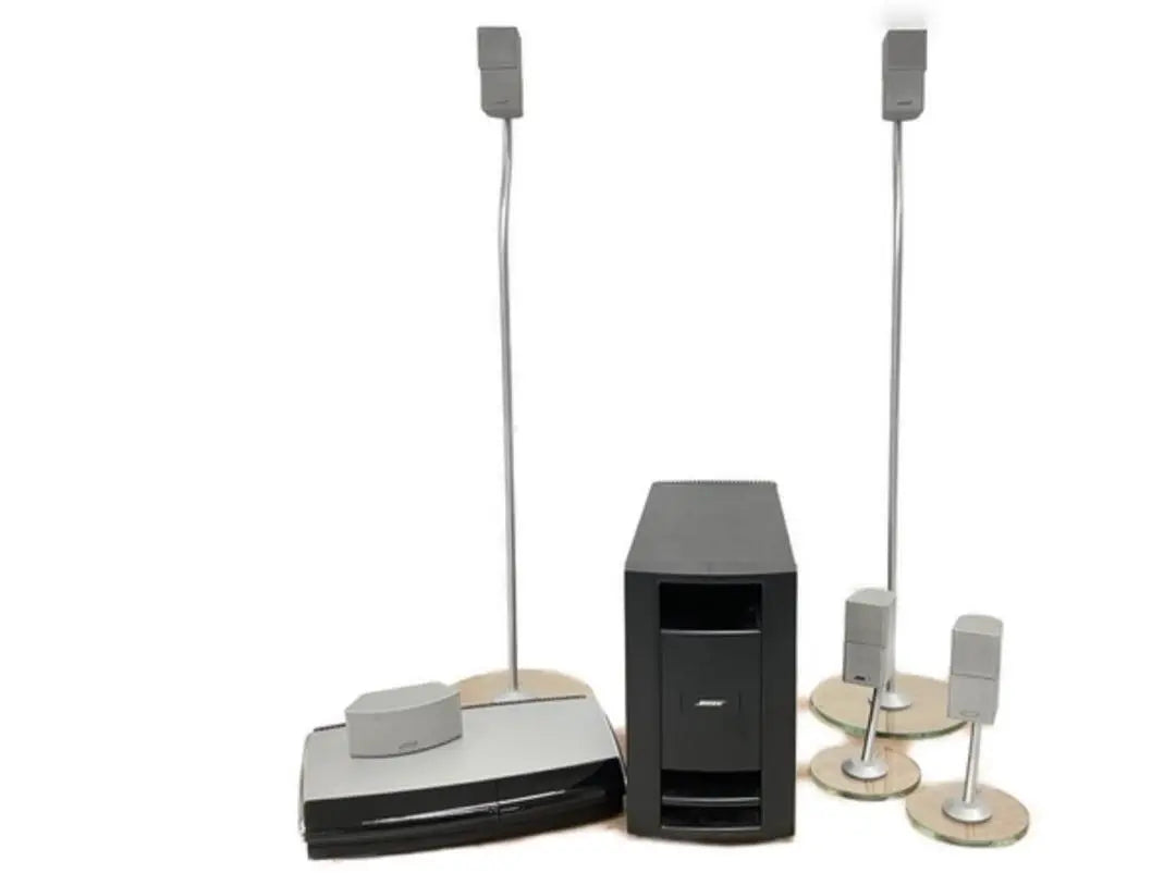 BOSE lifestyle 48 5.1ch Home Theater with accessories