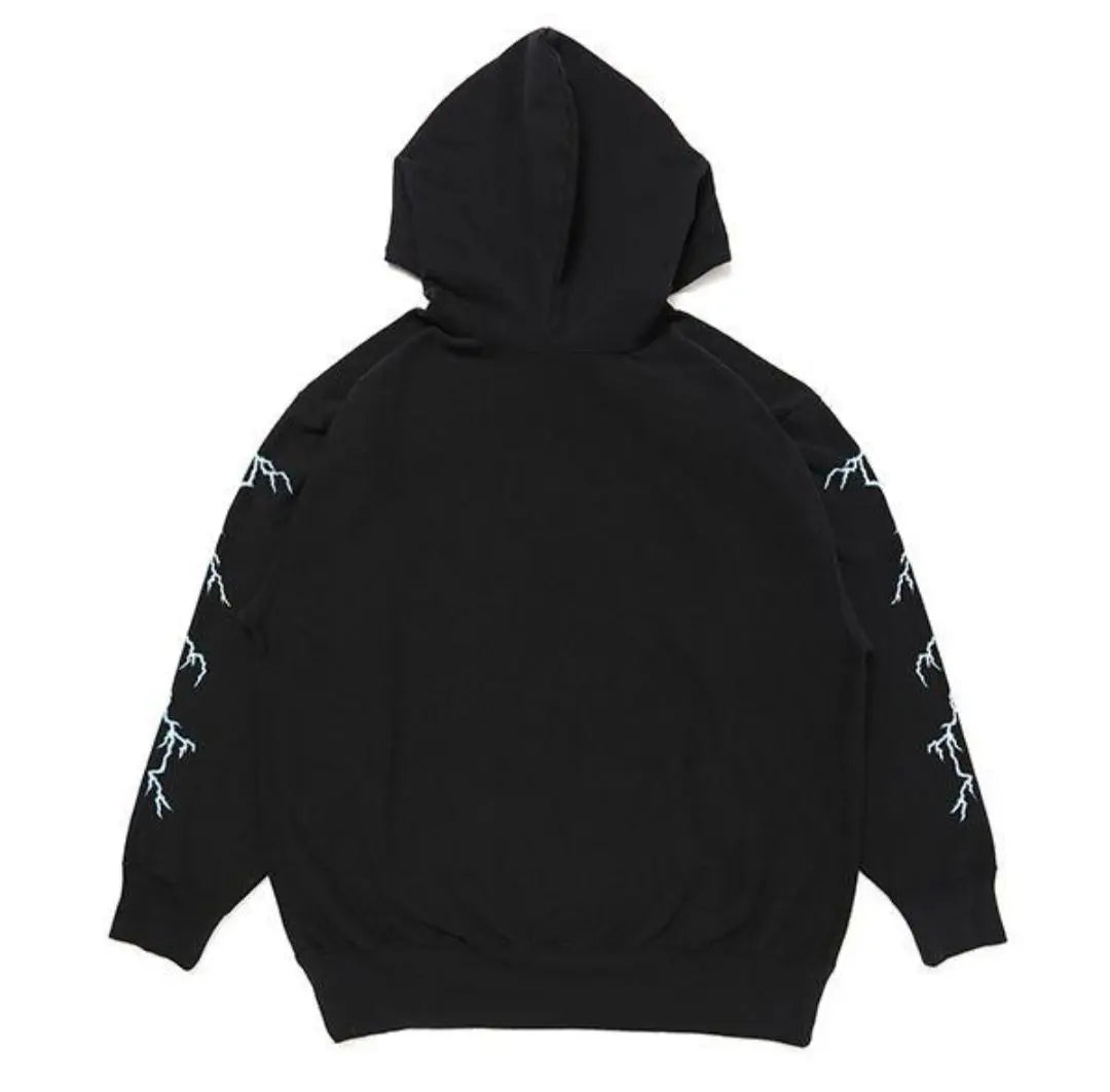 M CHALLENGER THUNDER WOLF HOODIE