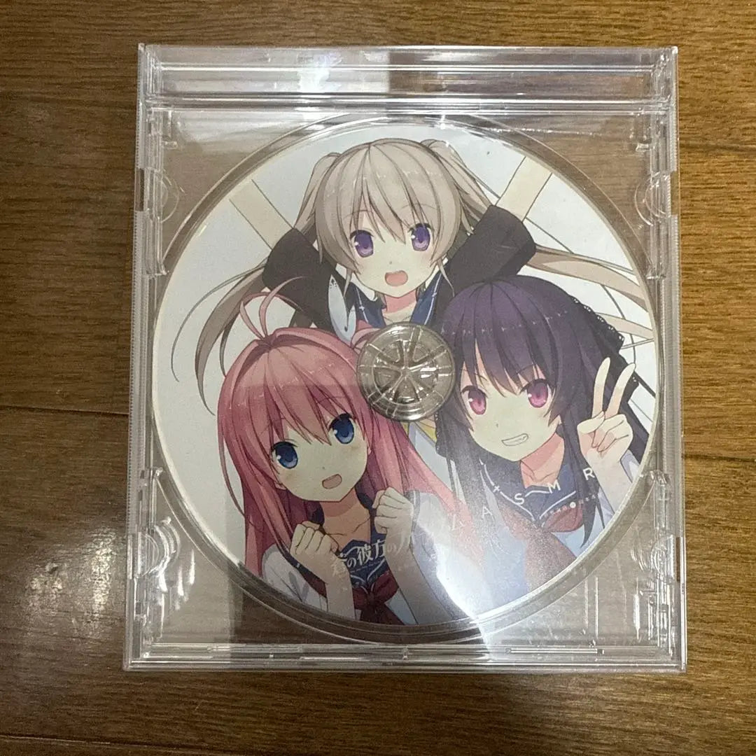 "Ao no Tomoe no Four Rhythm" C100 Commemorative Set Included Bonus ASMR CD