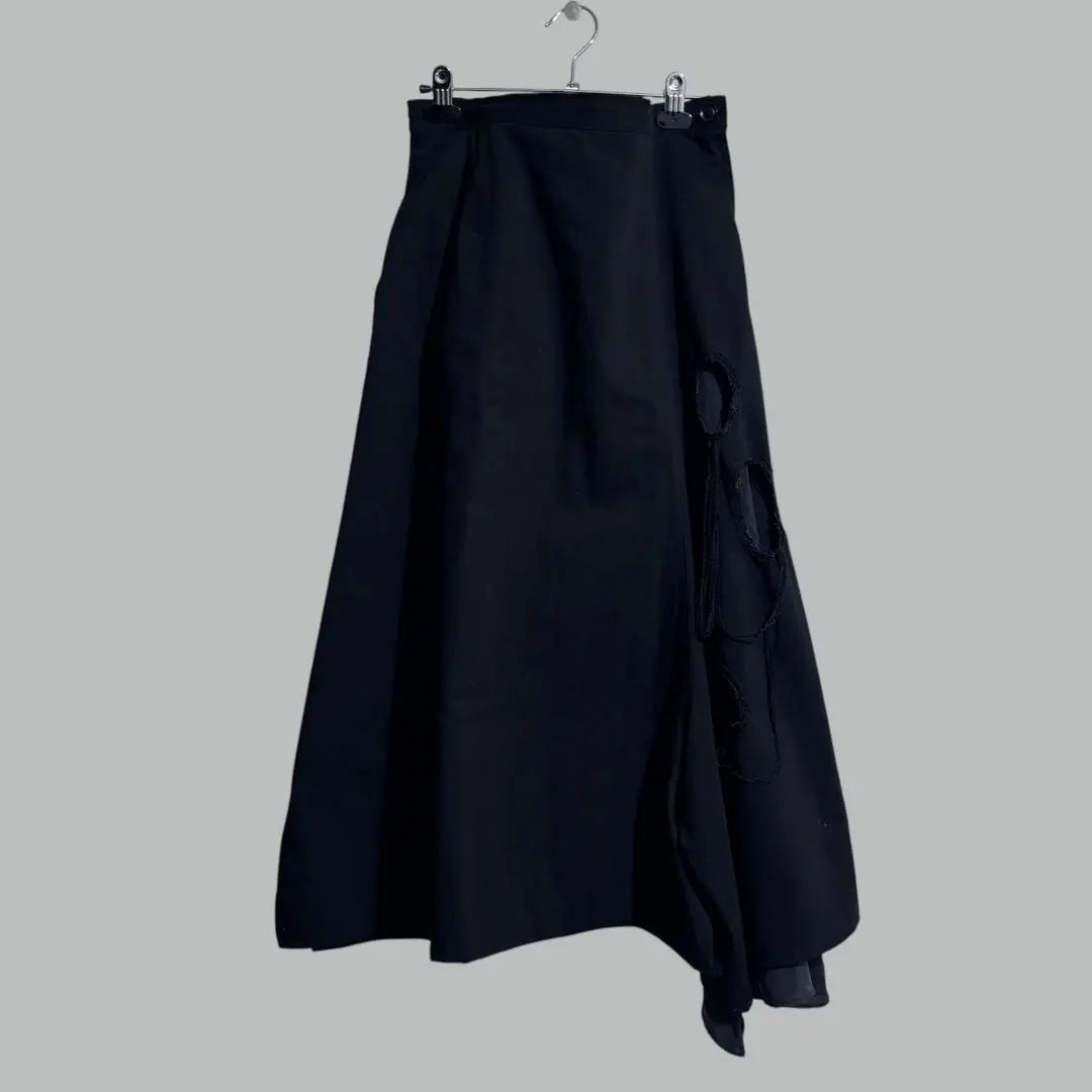 Spring/Summer 2023 Y's Asymmetric Sarouel Pants Width Yoji Yamamoto