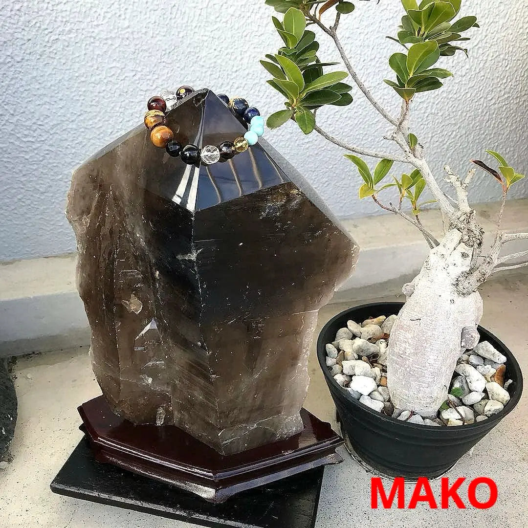 M1598☆Smoky Quartz Raw Stone 8.8kg☆Natural Stone Raw Stone☆N20515-C