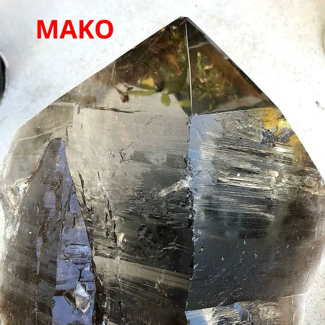 M1598☆Smoky Quartz Raw Stone 8.8kg☆Natural Stone Raw Stone☆N20515-C