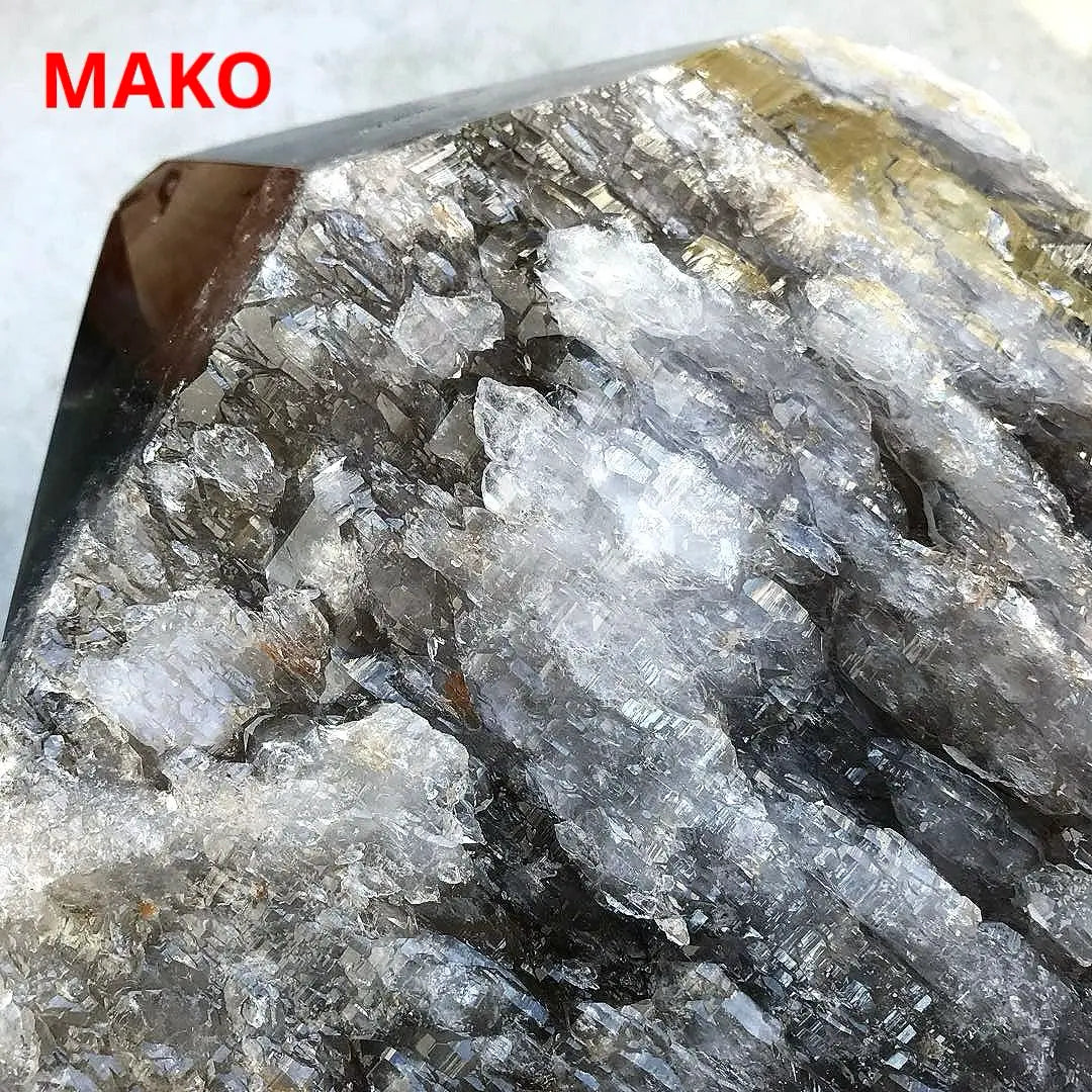 M1598☆Smoky Quartz Raw Stone 8.8kg☆Natural Stone Raw Stone☆N20515-C