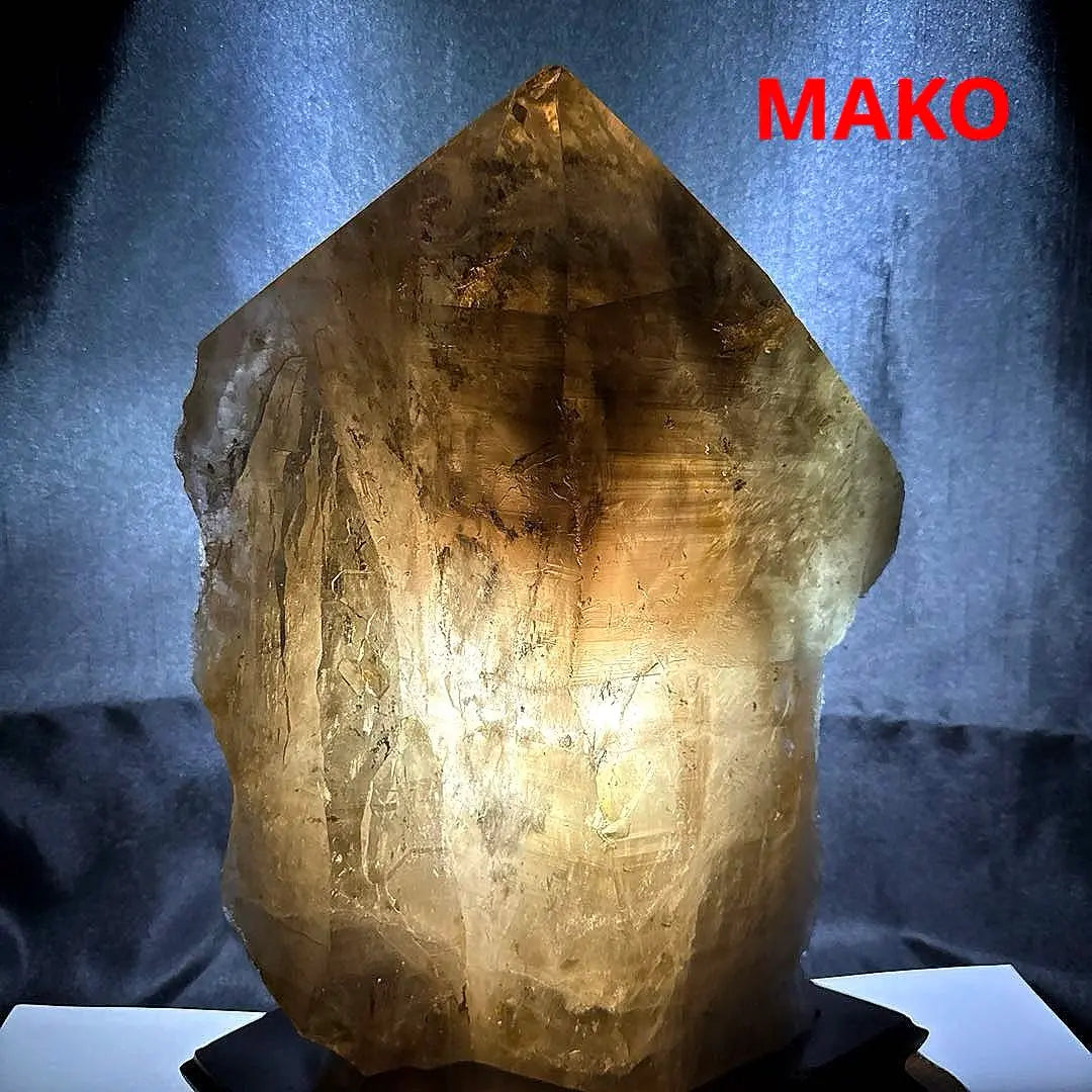 M1598☆Smoky Quartz Raw Stone 8.8kg☆Natural Stone Raw Stone☆N20515-C