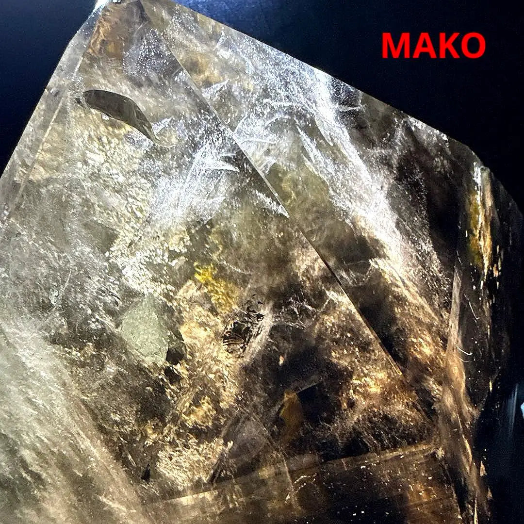 M1598☆Smoky Quartz Raw Stone 8.8kg☆Natural Stone Raw Stone☆N20515-C