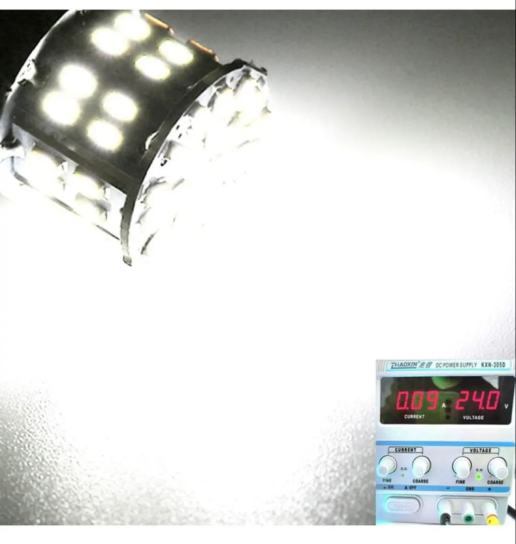 HooMoo S25 LED Single 24V Car White Set of 10