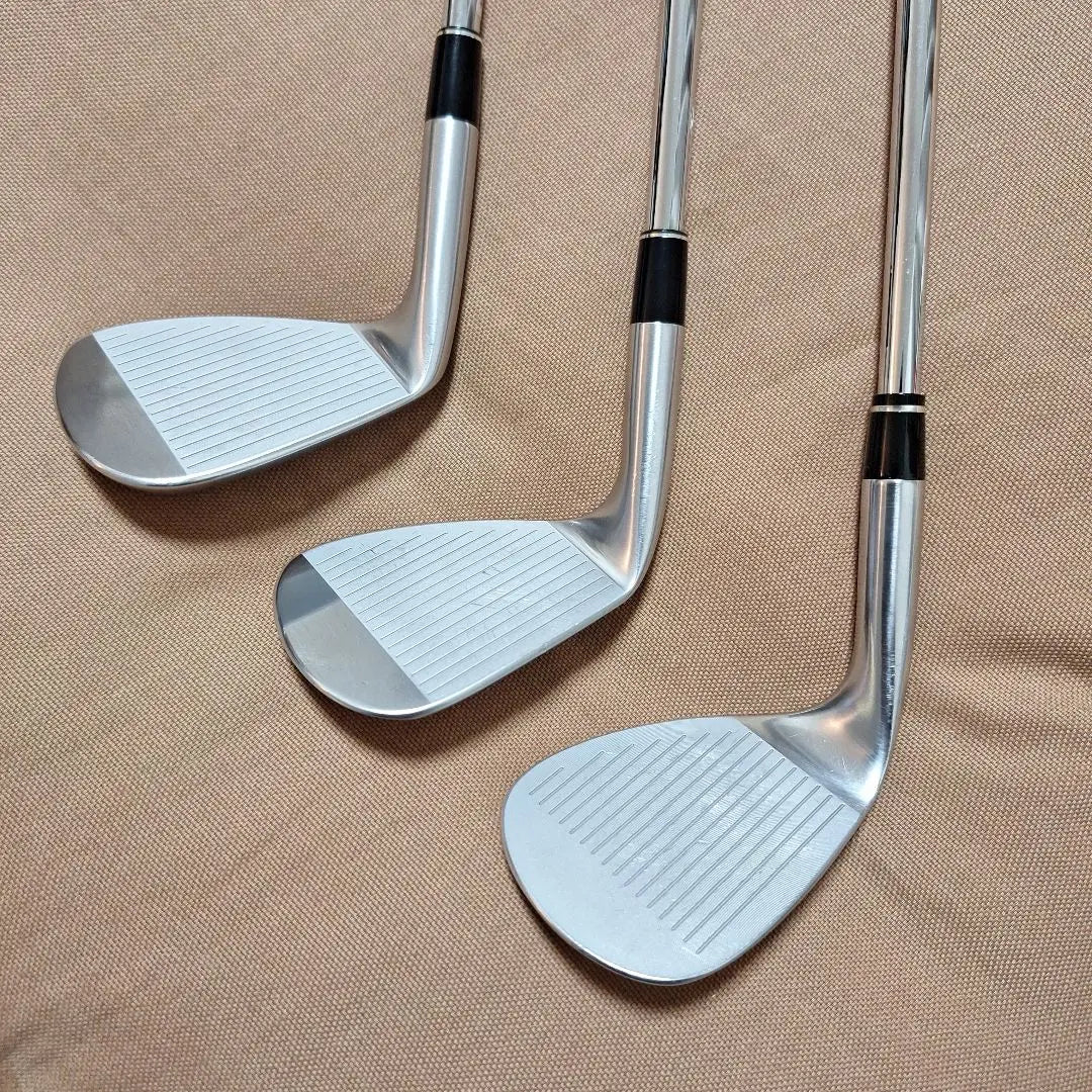 SIXON Wedge AW51 degree SW57 degree HONMA60 degree Forged 3 pcs