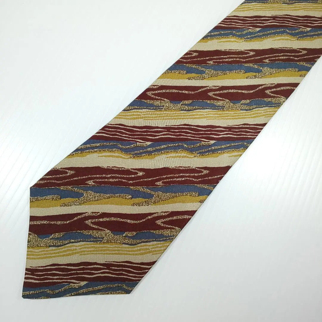 [Extremely beautiful condition] GIORGIO ARMANI Giorgio Armani tie