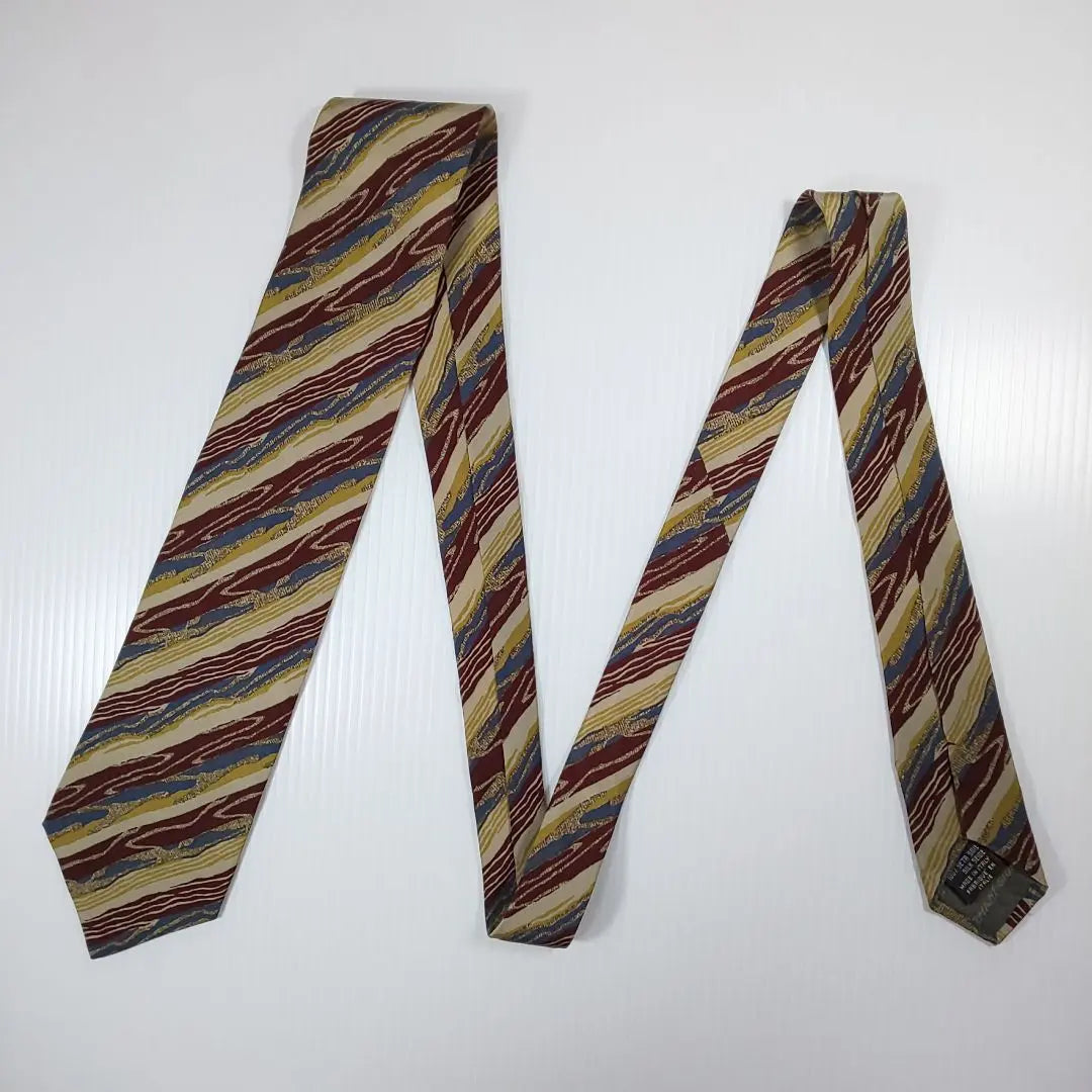 [Extremely beautiful condition] GIORGIO ARMANI Giorgio Armani tie