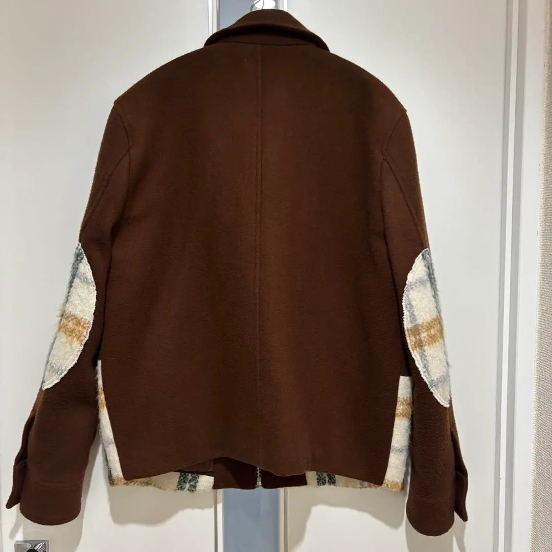 [THEAD+] MA-1 jacket brown size 44