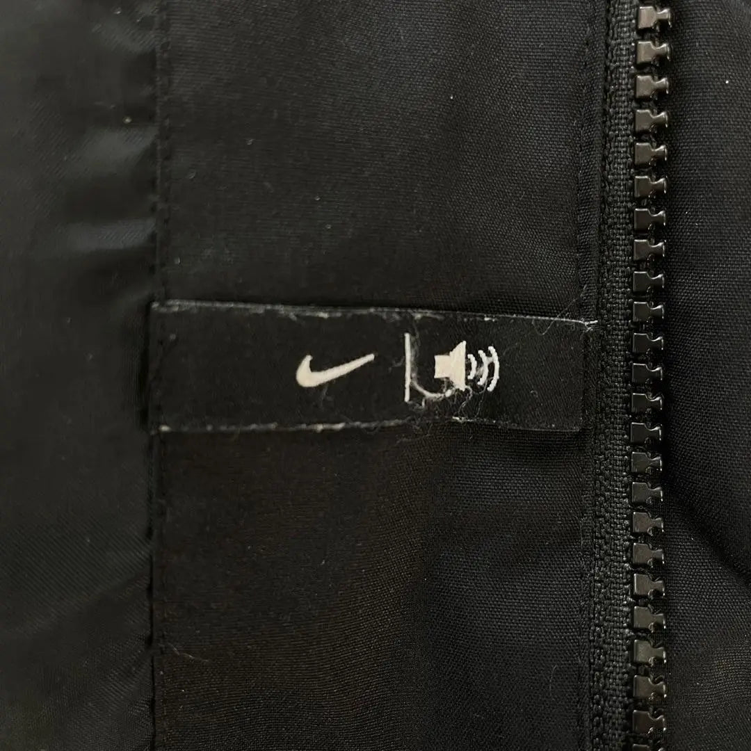 Nike Chaleco De Plumas Hombre S Negro Logo Bolsillo Nike | 希少 ナイキ ダウンベスト メンズ S ブラック ロゴ ポケット NIKE