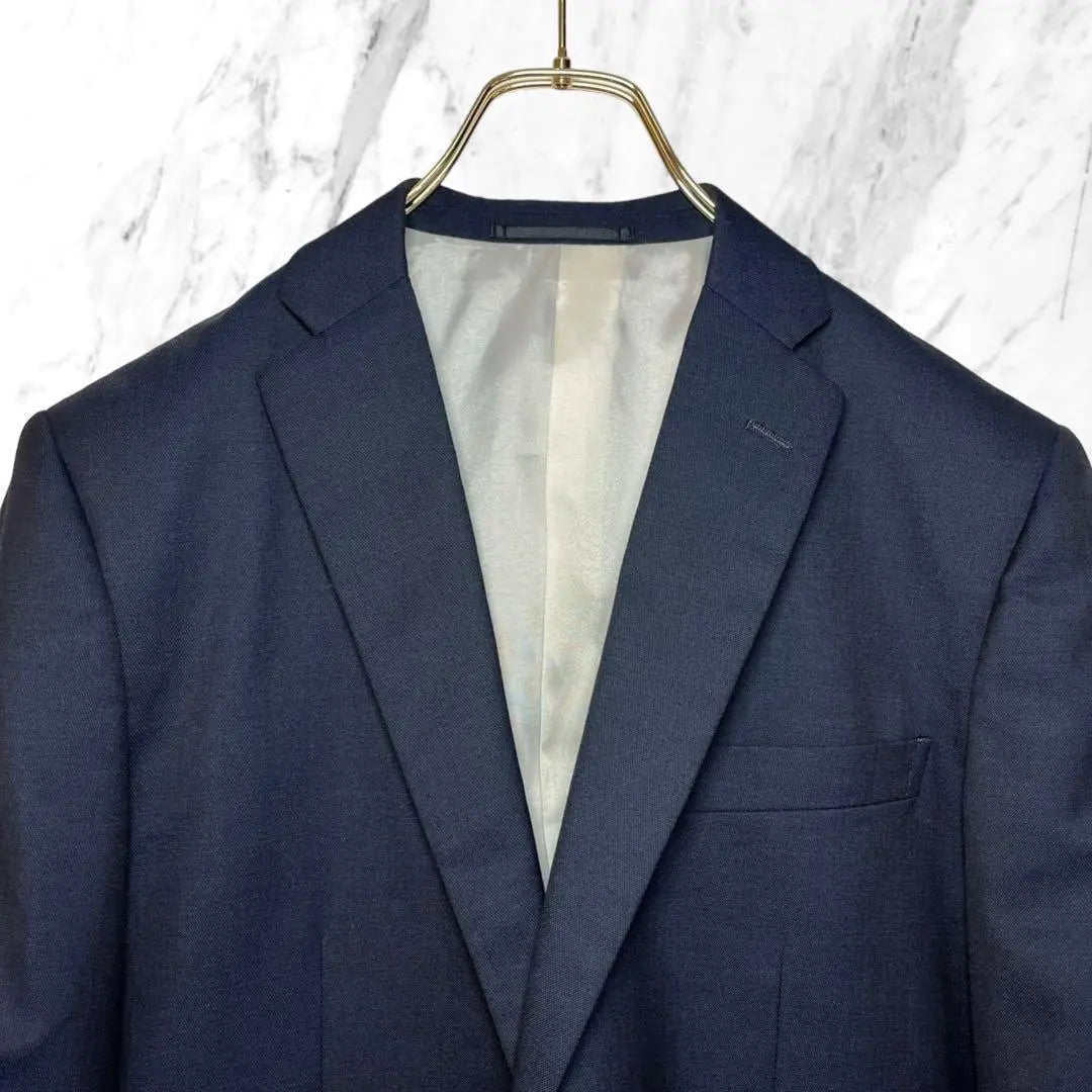 ✨Buen estado✨ Traje SADA [L] Chaqueta de traje para hombre Fabricada en Japón Mezcla de lana