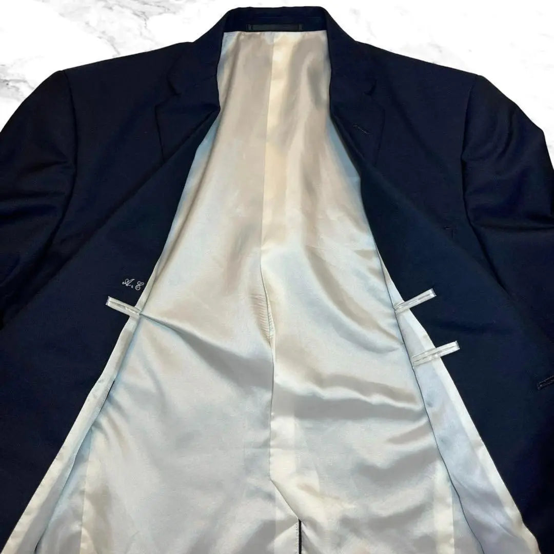 ✨Buen estado✨ Traje SADA [L] Chaqueta de traje para hombre Fabricada en Japón Mezcla de lana