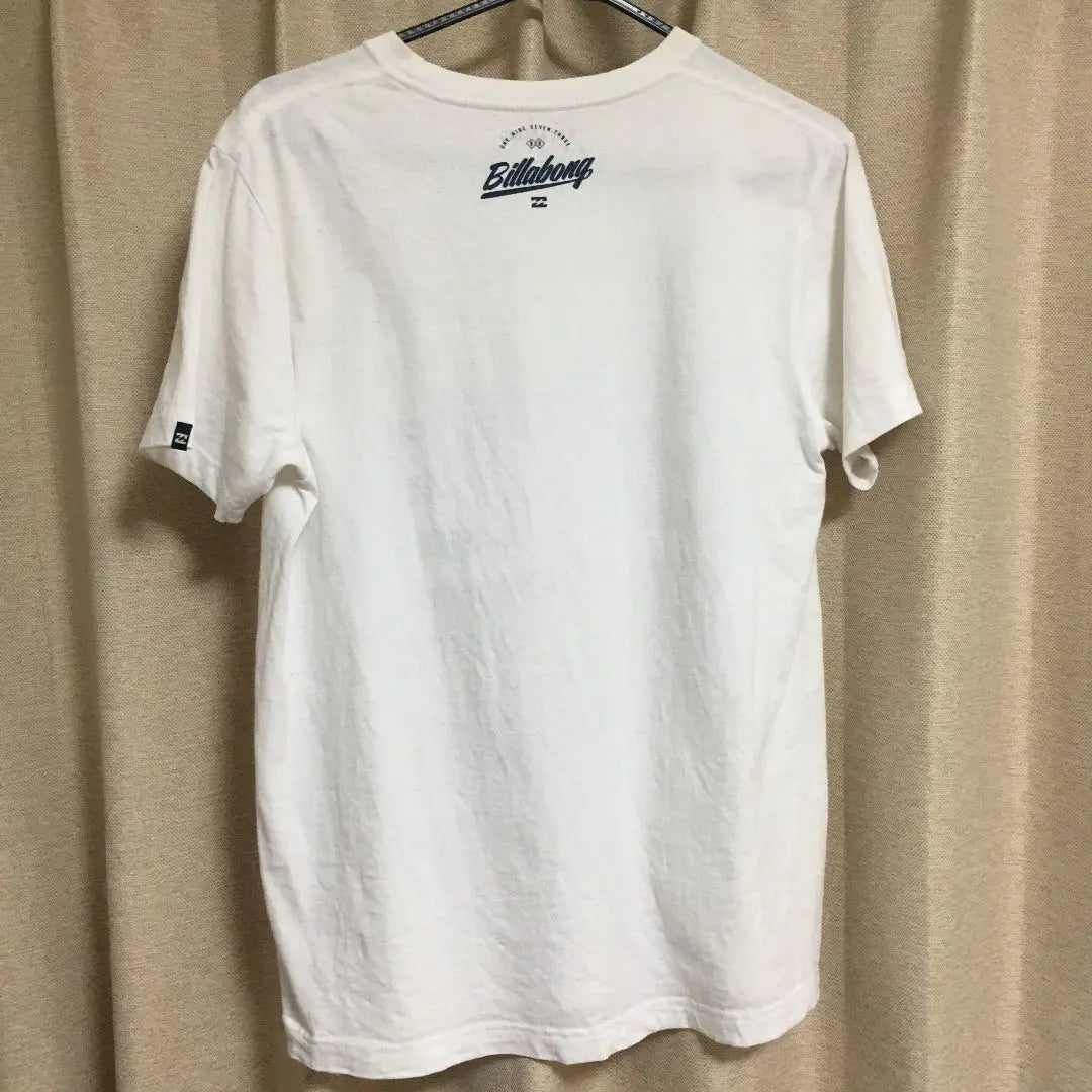 [Price reduction] BILLABONG Men's T-shirt M size