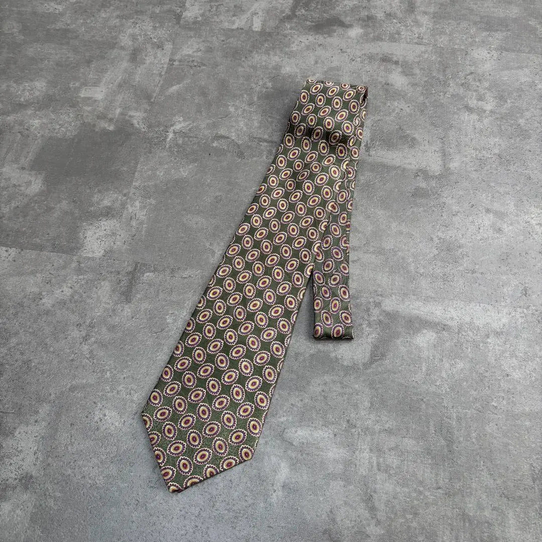 Roberta Baldini PARIS handmade silk tie