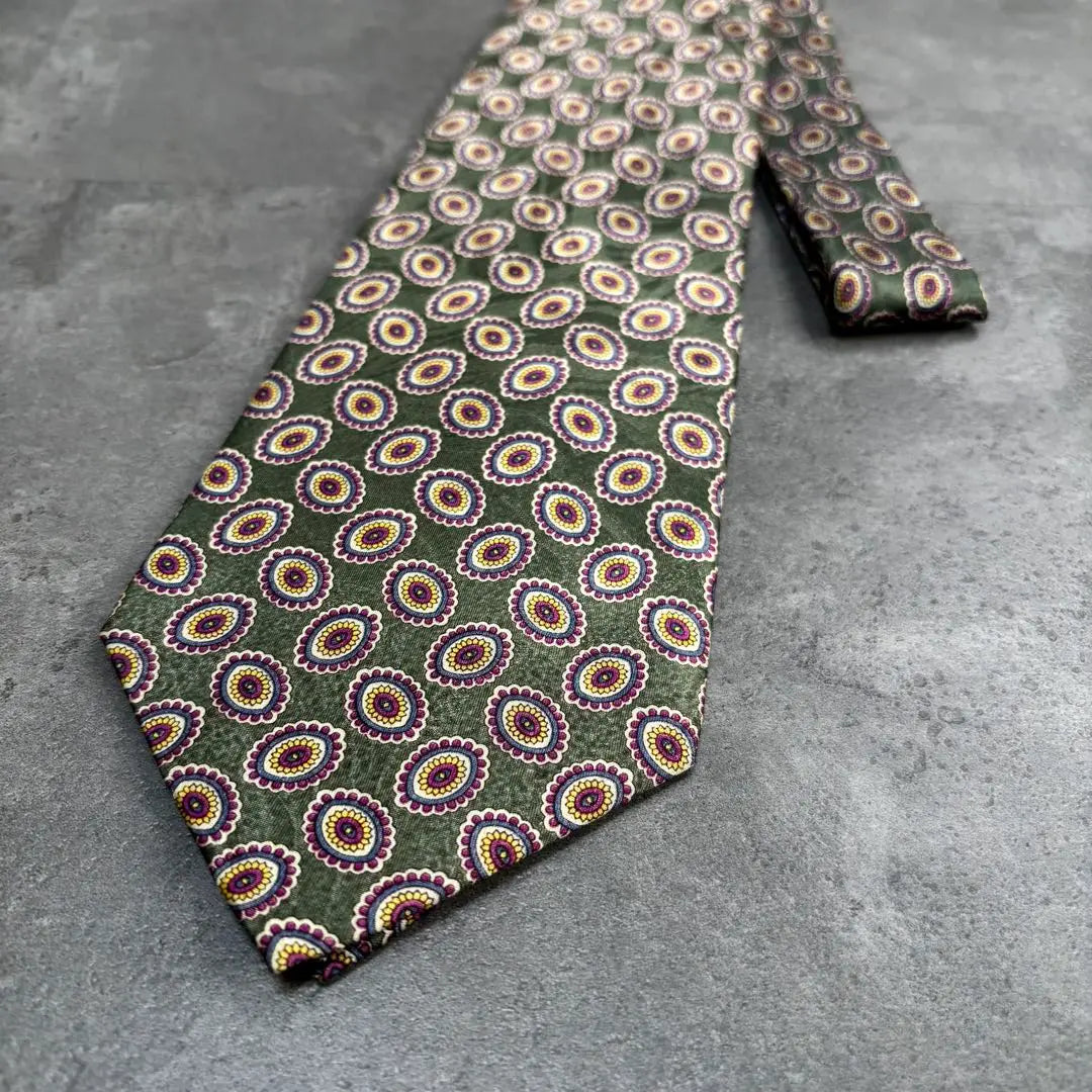 Roberta Baldini PARIS handmade silk tie