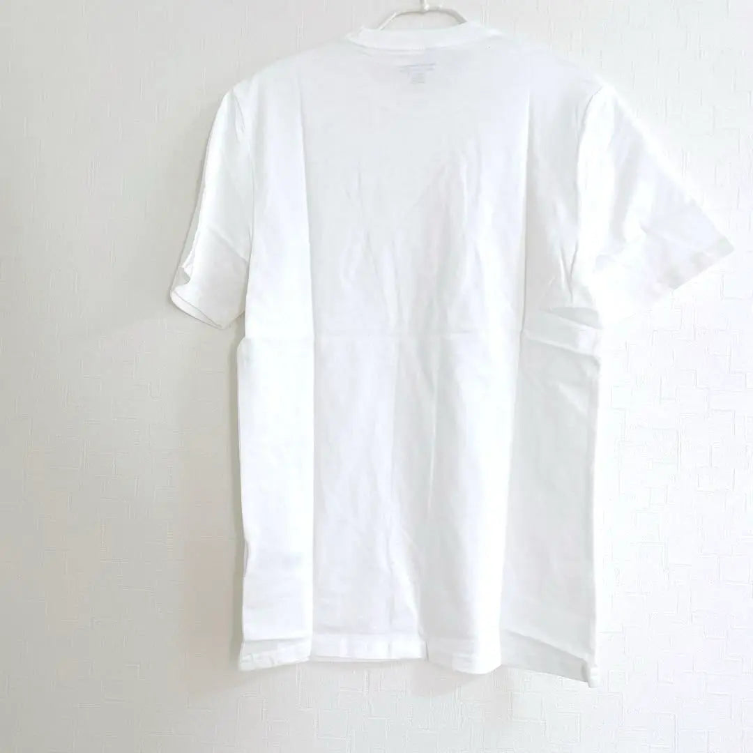 Great deal❣️ T-shirt, short sleeve, shirt, simple, white