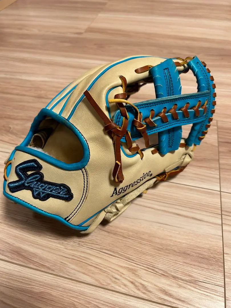 Kubota Slugger Softball Gloves Swallow Limited Infielder Asamura Model