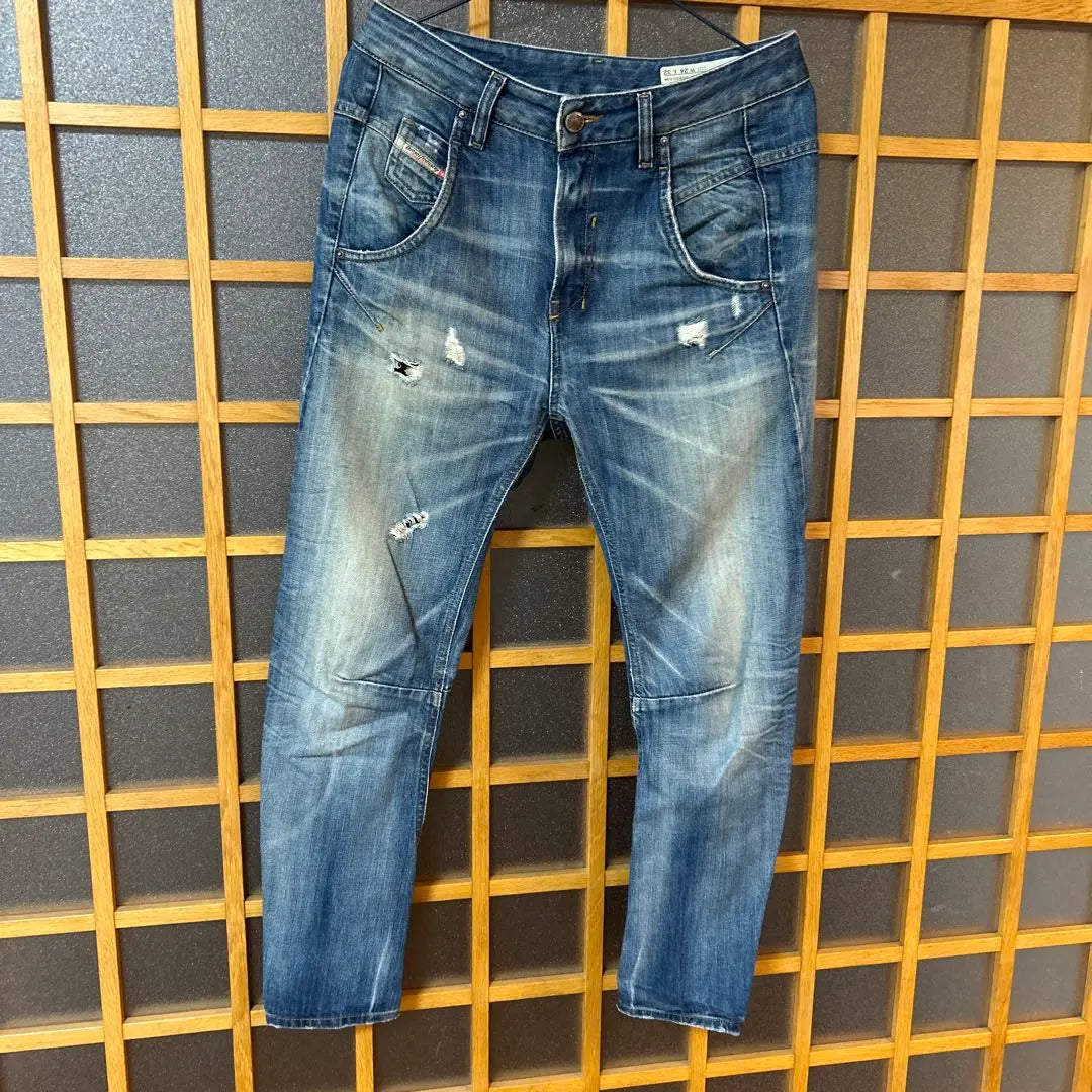 DIESEL denim size W24