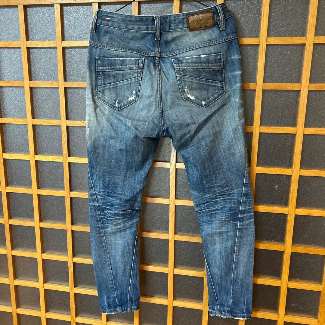 DIESEL denim size W24