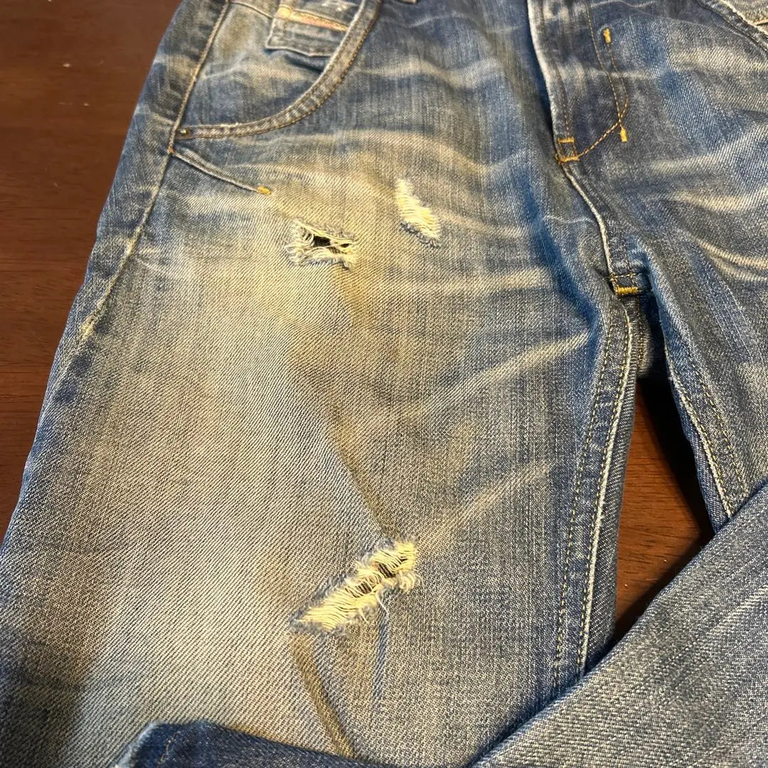 DIESEL denim size W24