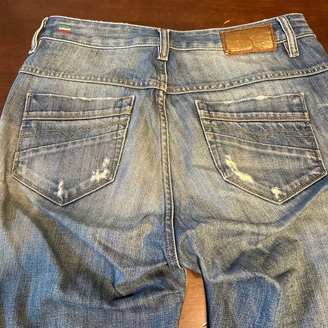 DIESEL denim size W24