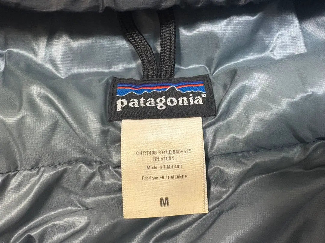 patagonia/DAS PARKA/84096F5/Size: M