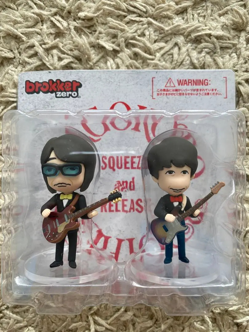 Masashin Brothers SQUEEZE and RELEASE 35th Anniversary Edition