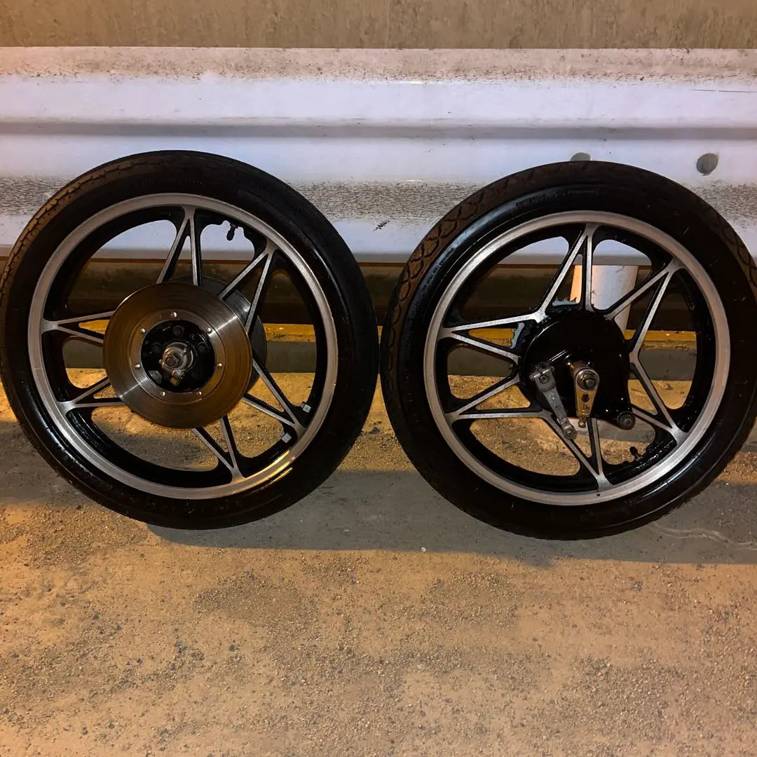 Sickstar Wheels Genuine