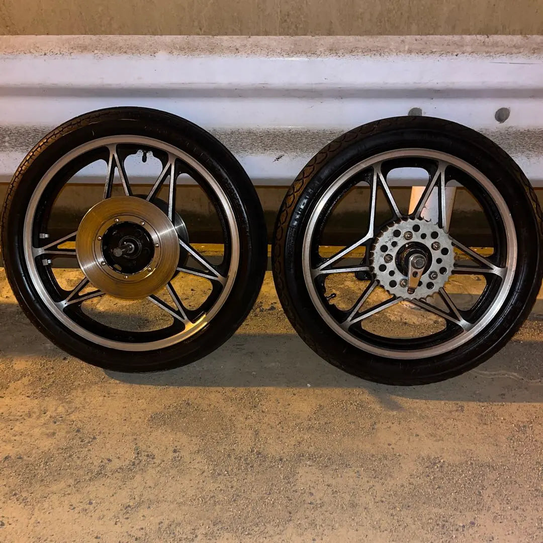 Sickstar Wheels Genuine