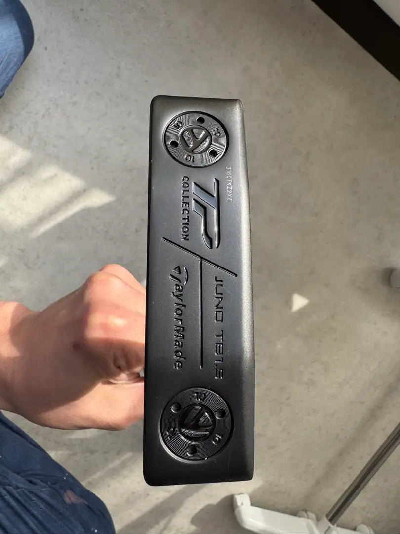 Colección TP de TaylorMade Juno TB 1.5 edición limitada