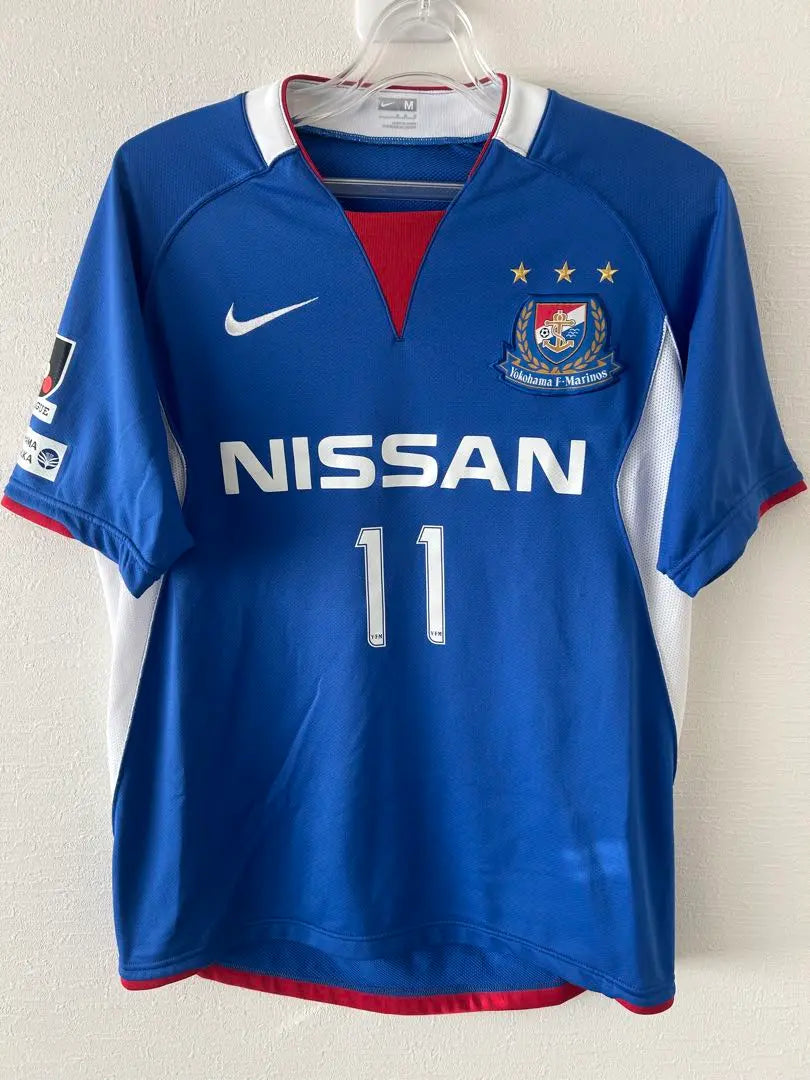 ☆Free shipping☆NIKE Yokohama F Marinos uniform☆Sakata Daisuke player model☆