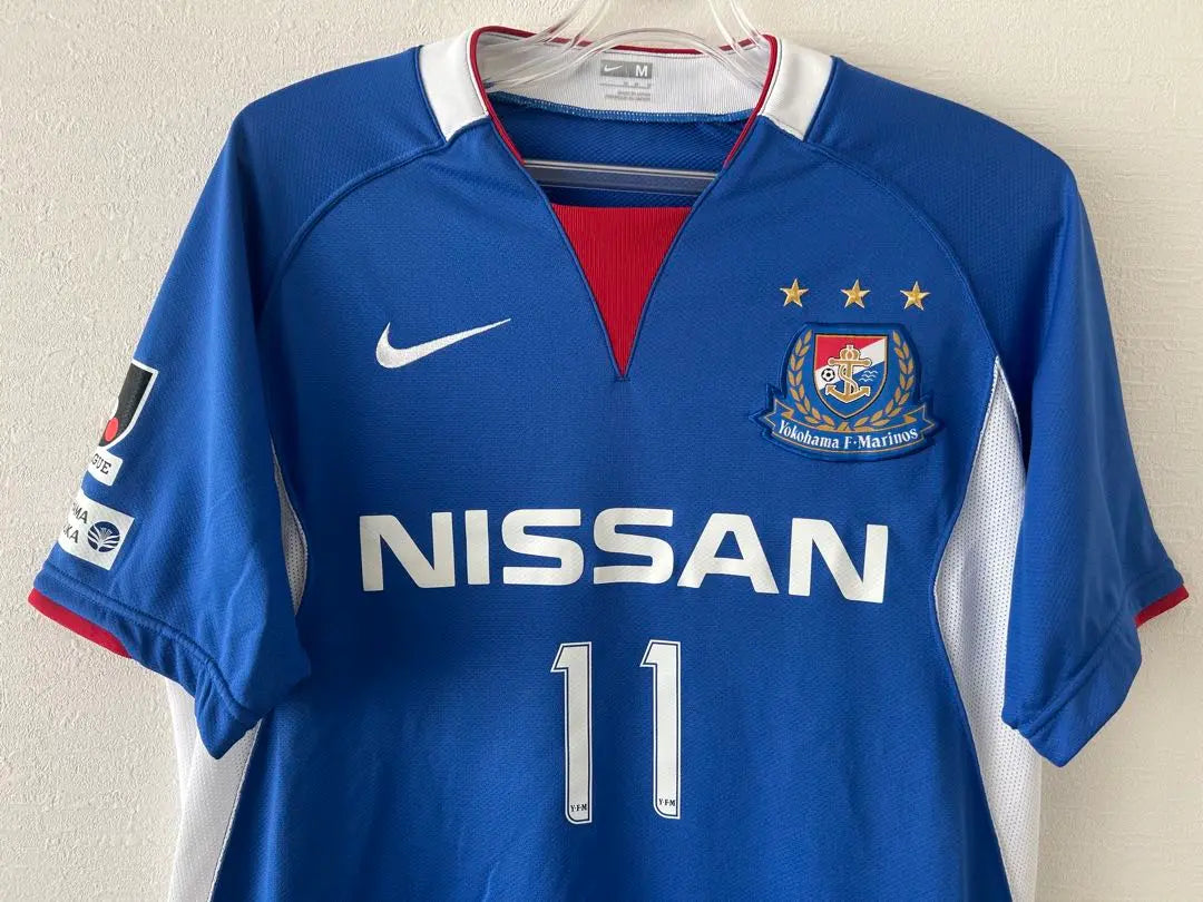 ☆Free shipping☆NIKE Yokohama F Marinos uniform☆Sakata Daisuke player model☆