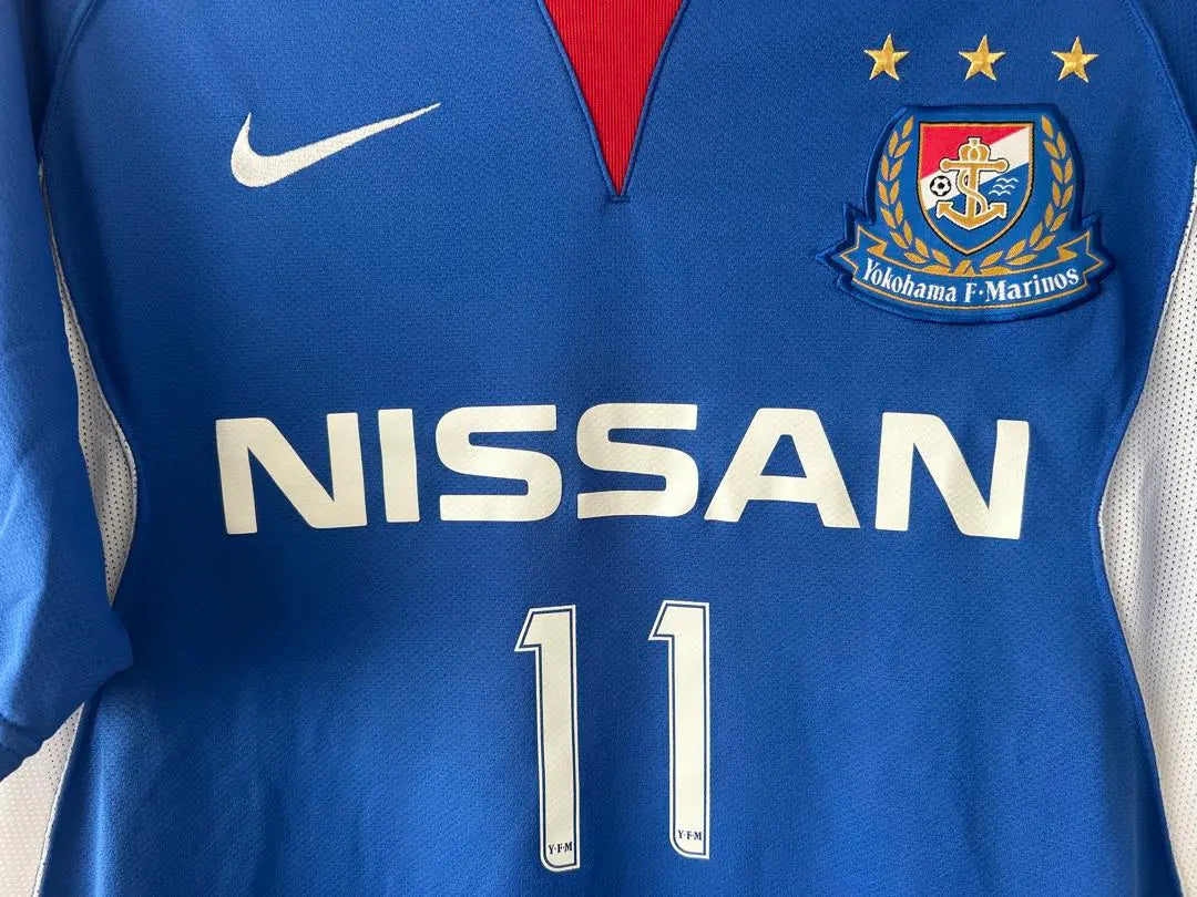 ☆Free shipping☆NIKE Yokohama F Marinos uniform☆Sakata Daisuke player model☆