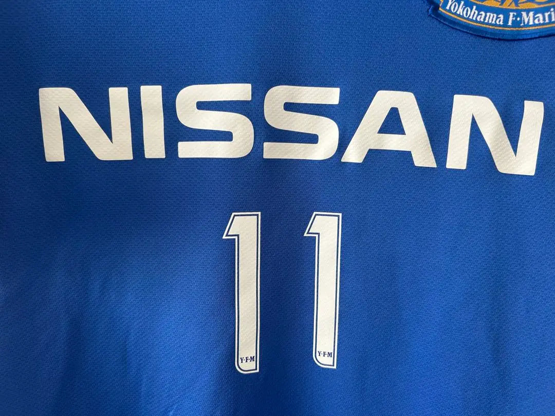 ☆Free shipping☆NIKE Yokohama F Marinos uniform☆Sakata Daisuke player model☆