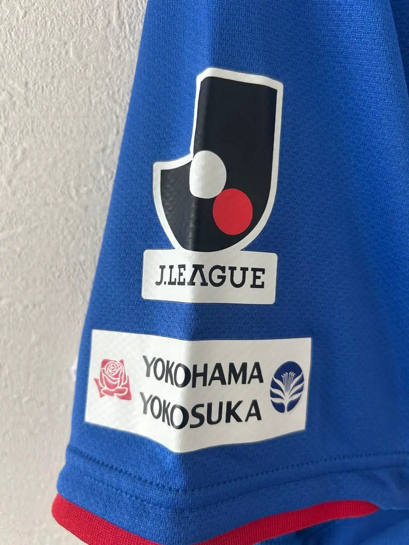 ☆Envío gratis☆Uniforme NIKE Yokohama F Marinos☆Modelo de jugador Sakata Daisuke☆