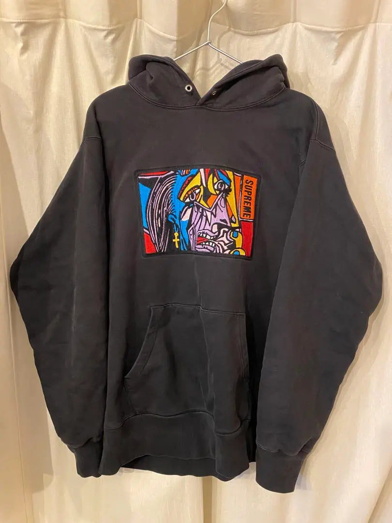 Supreme Chainstitch Hooded Sweatshirt M