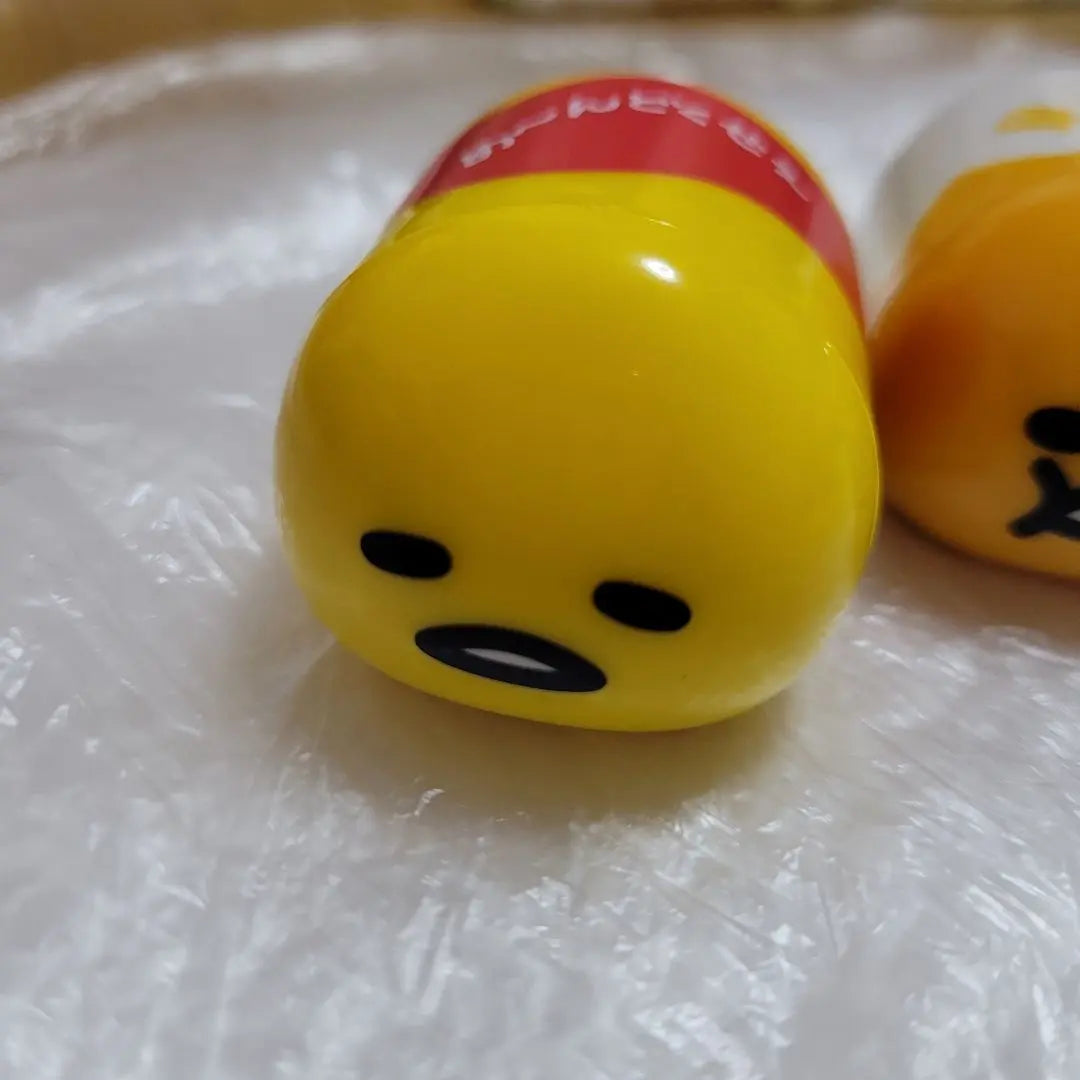 [Usado] Clip de Gudetama de Sanrio