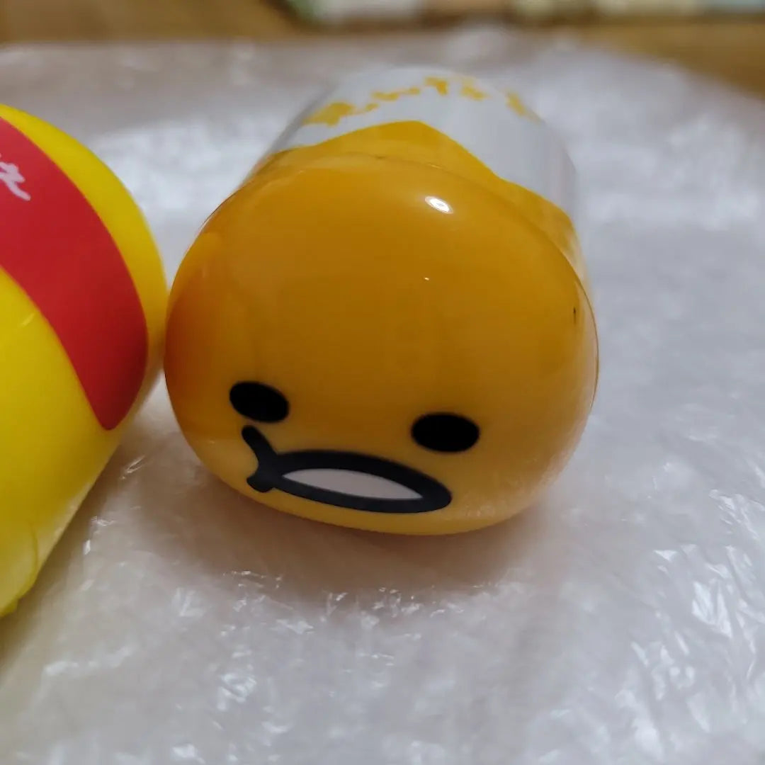 [Usado] Clip de Gudetama de Sanrio