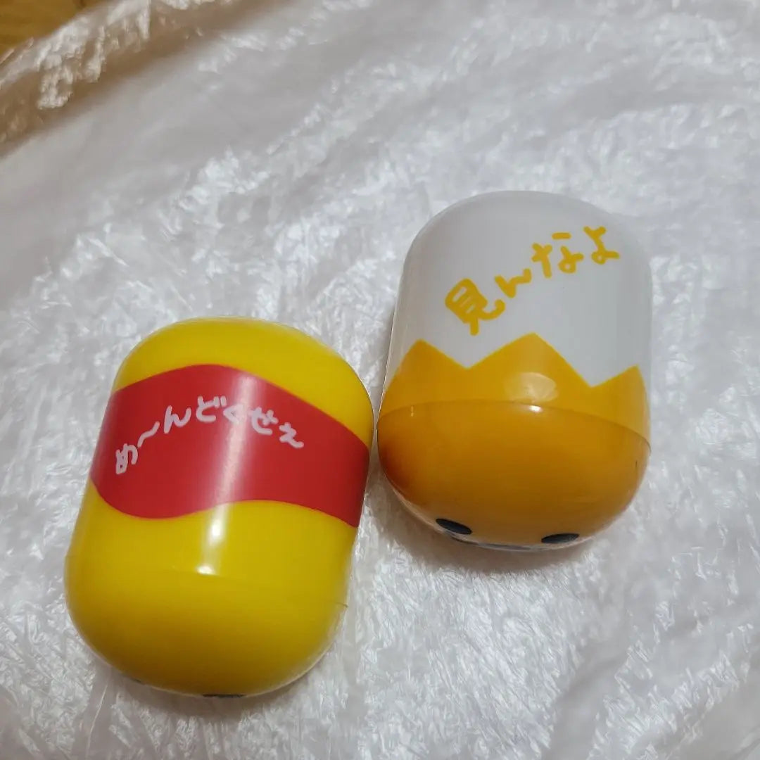 [Used] Gudetama Clip Sanrio