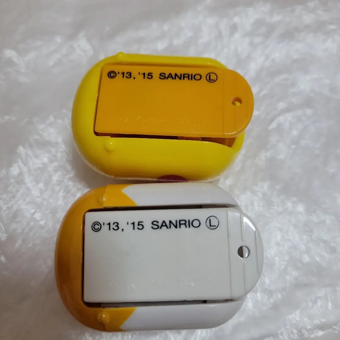 [Used] Gudetama Clip Sanrio