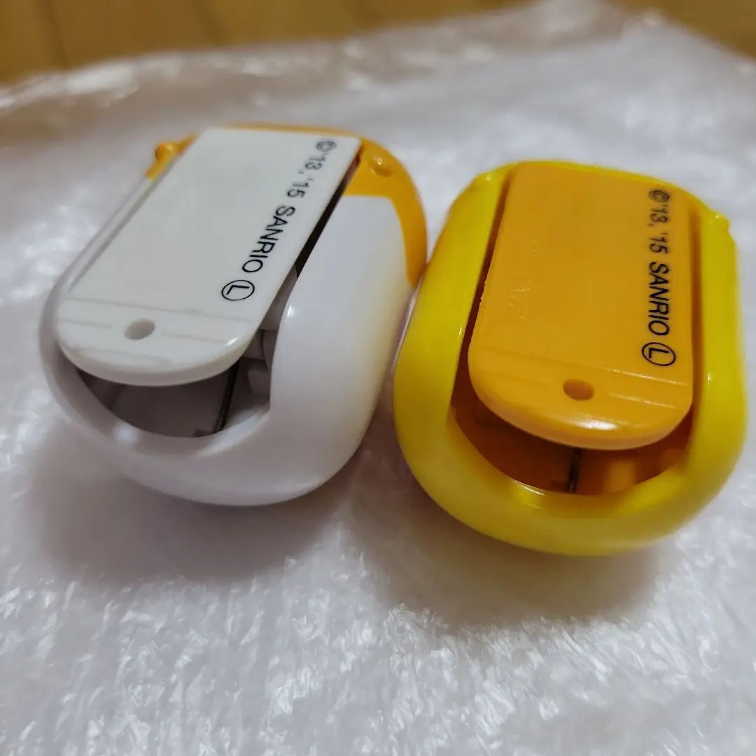 [Used] Gudetama Clip Sanrio