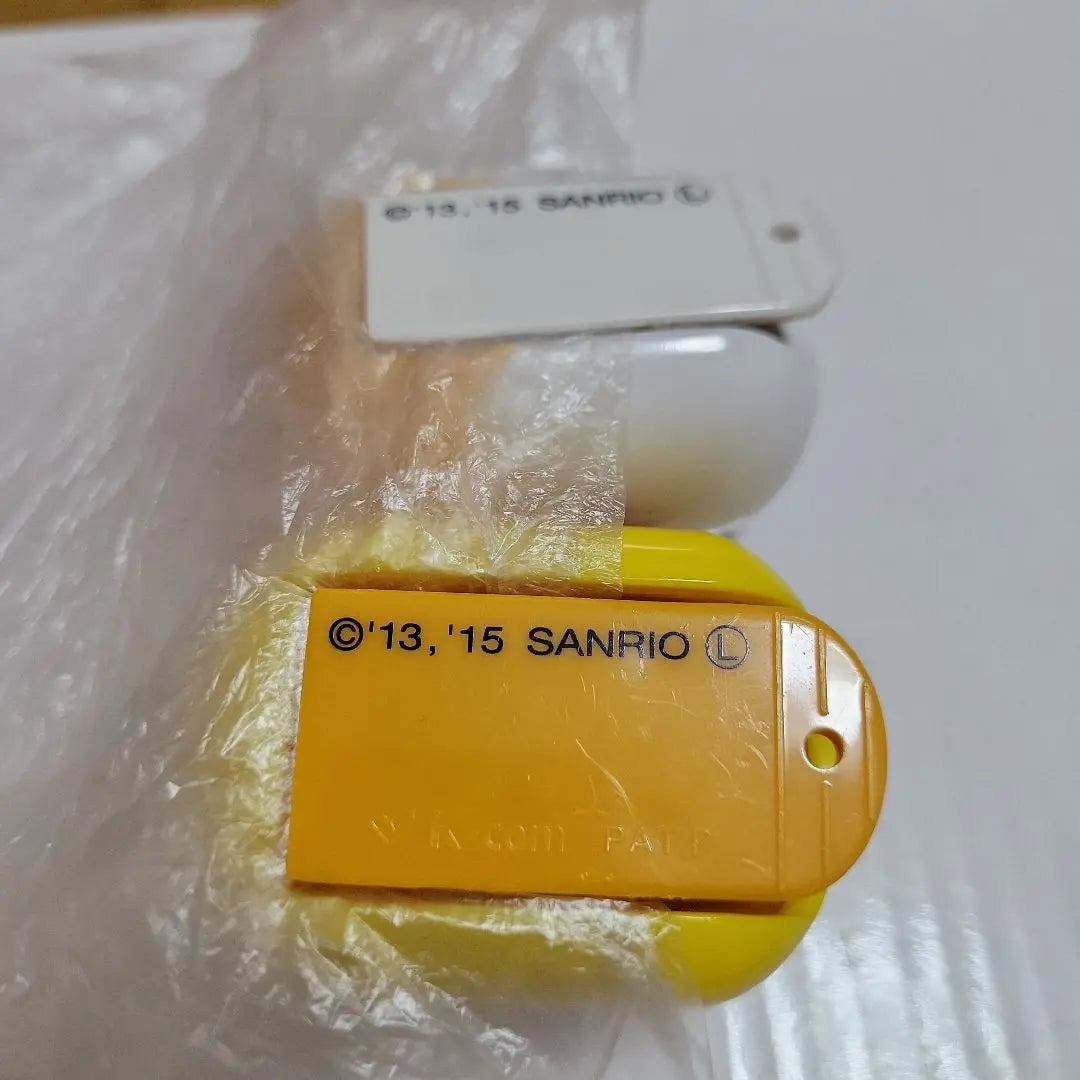 [Used] Gudetama Clip Sanrio